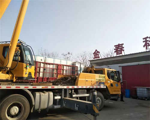 發(fā)往山西焦煤晉邦德煤業(yè)，JCK-500KW 兩臺，JCH-300KW一臺